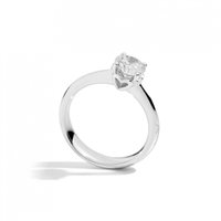 Anello Recarlo Donna Anniversary in Oro Diamante 0.24 Ct R01SO001/024-13 - R01SO001/024-13
